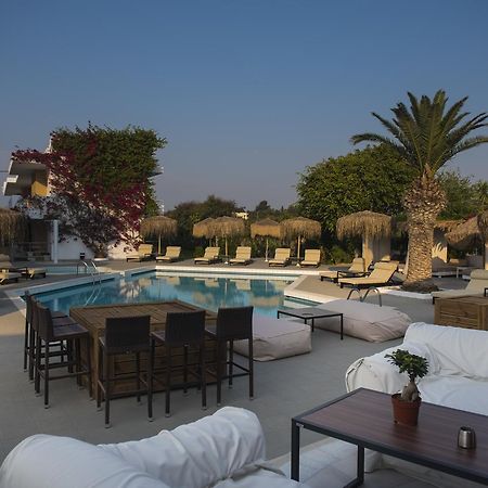 Golden Star Relax Hotel - Adults Only 16 Plus Tigaki 外观 照片