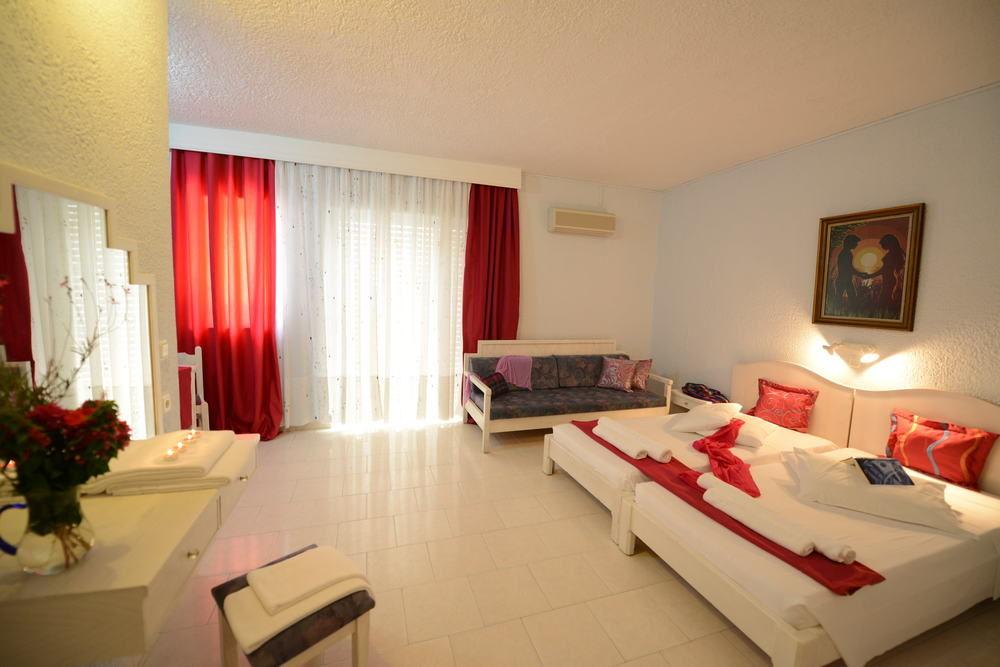 Golden Star Relax Hotel - Adults Only 16 Plus Tigaki 外观 照片