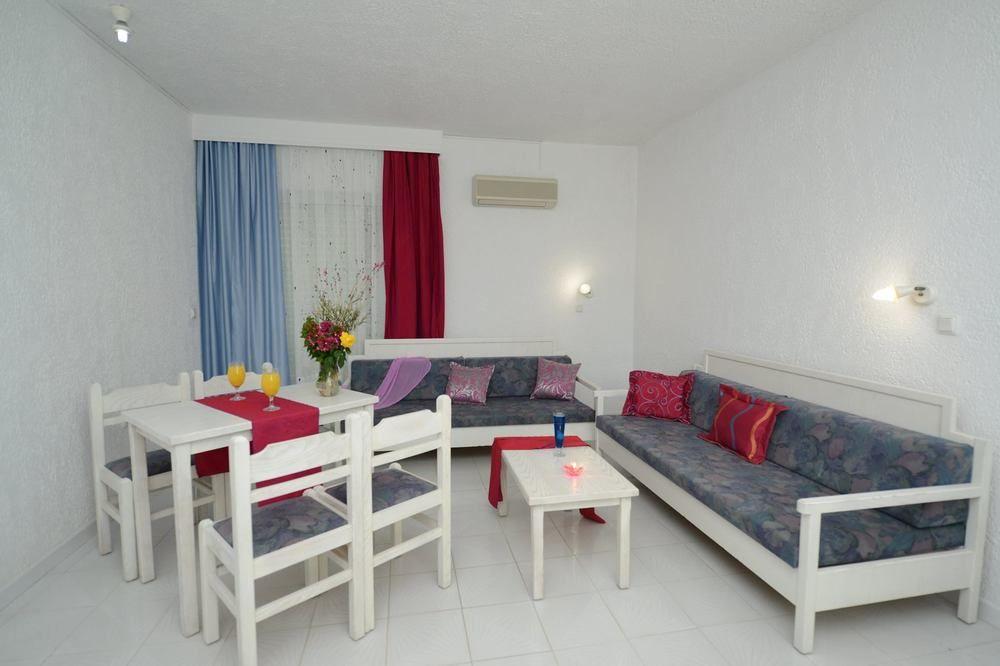 Golden Star Relax Hotel - Adults Only 16 Plus Tigaki 外观 照片
