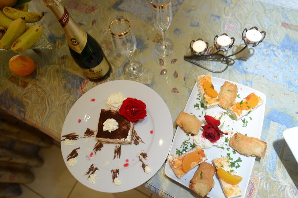 Golden Star Relax Hotel - Adults Only 16 Plus Tigaki 外观 照片