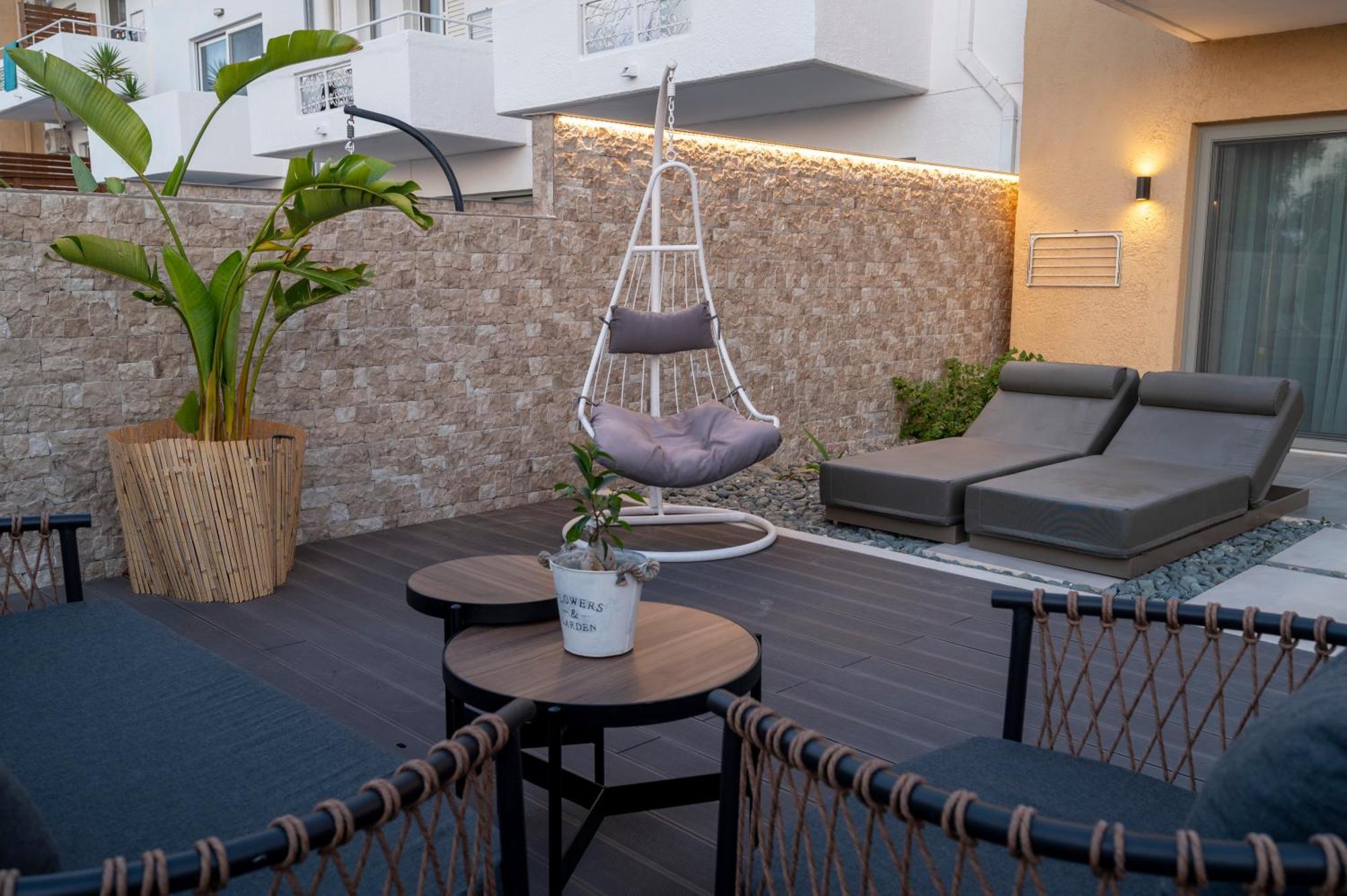 Golden Star Relax Hotel - Adults Only 16 Plus Tigaki 外观 照片