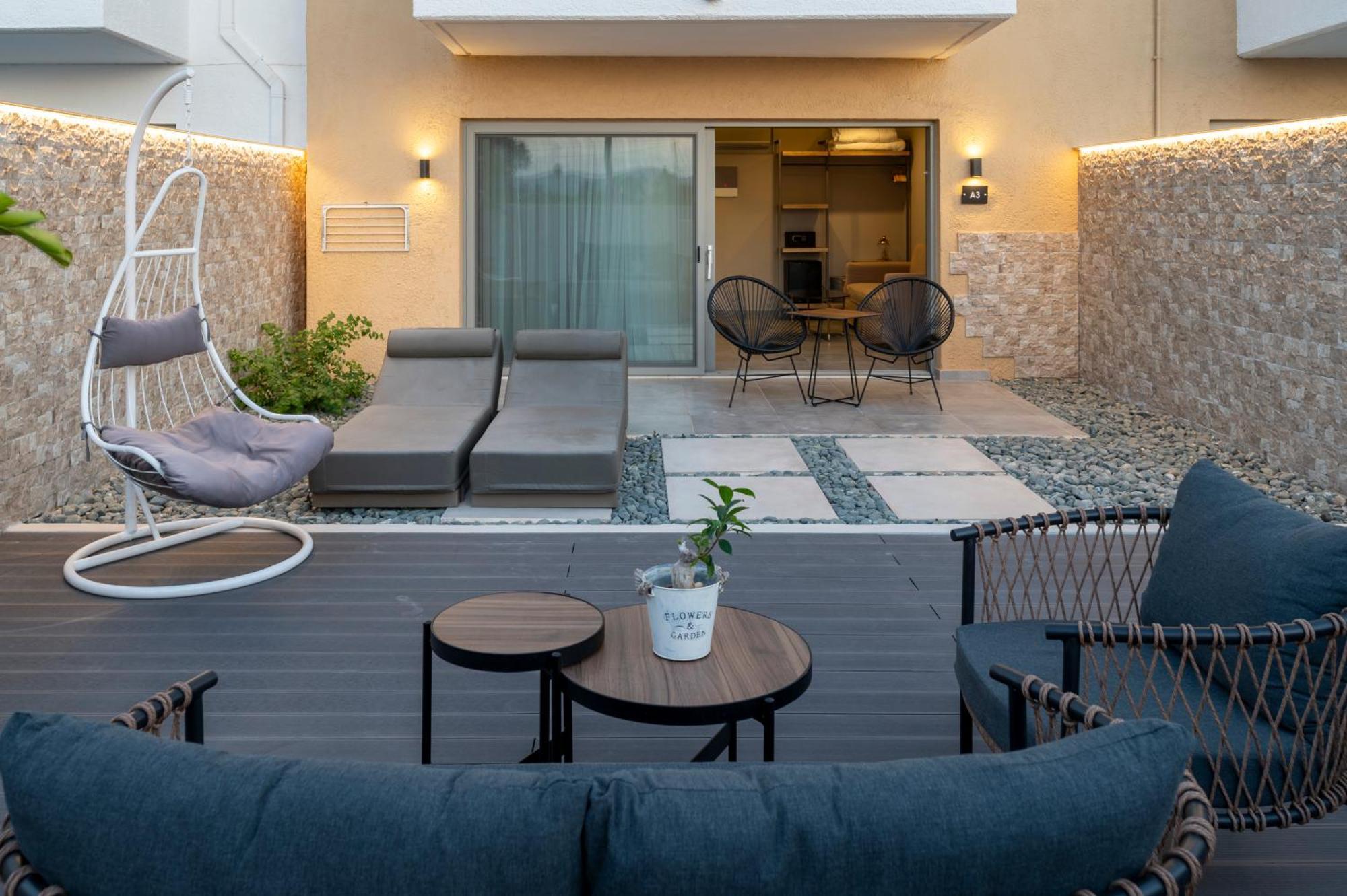 Golden Star Relax Hotel - Adults Only 16 Plus Tigaki 外观 照片