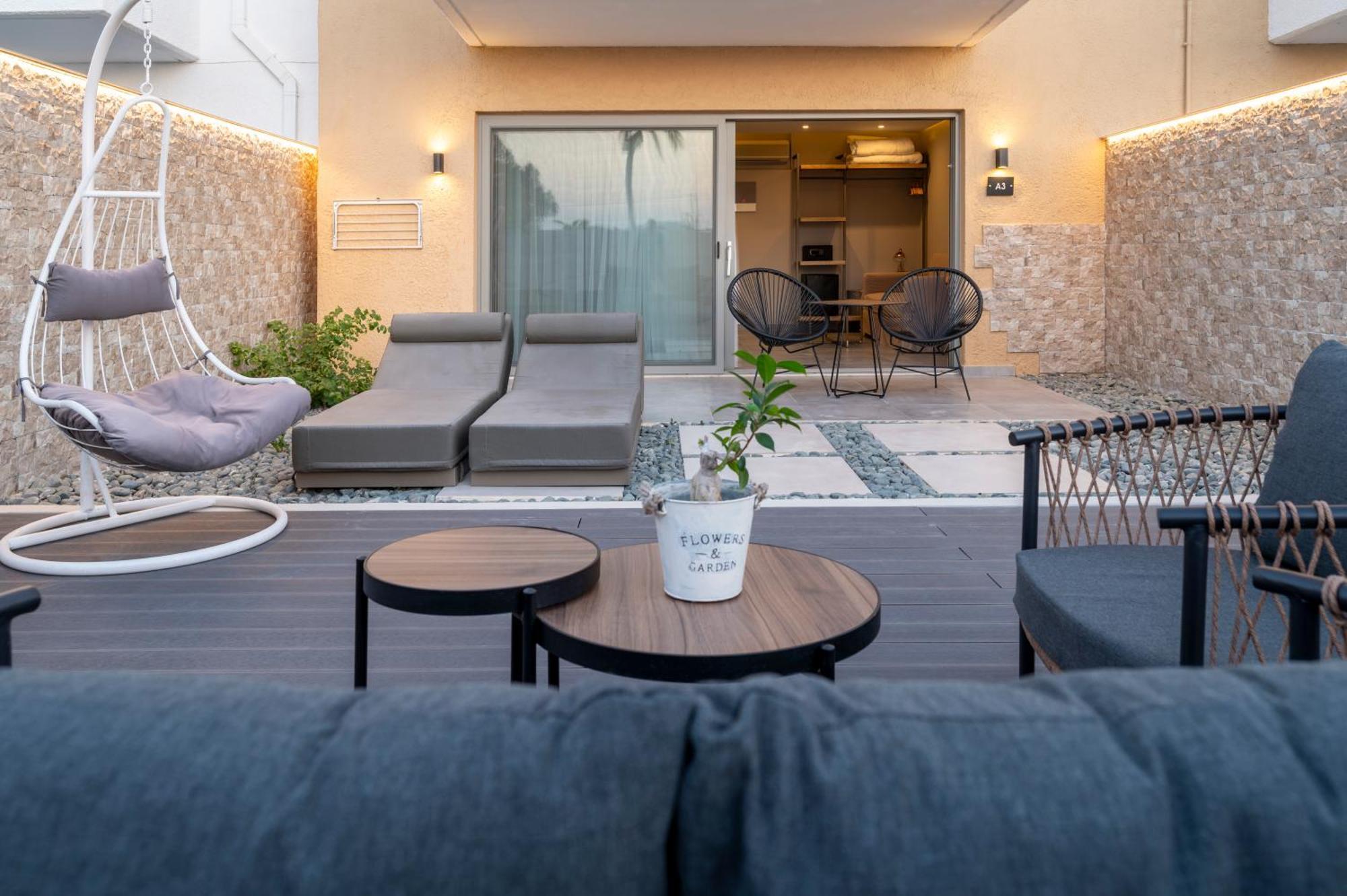 Golden Star Relax Hotel - Adults Only 16 Plus Tigaki 外观 照片