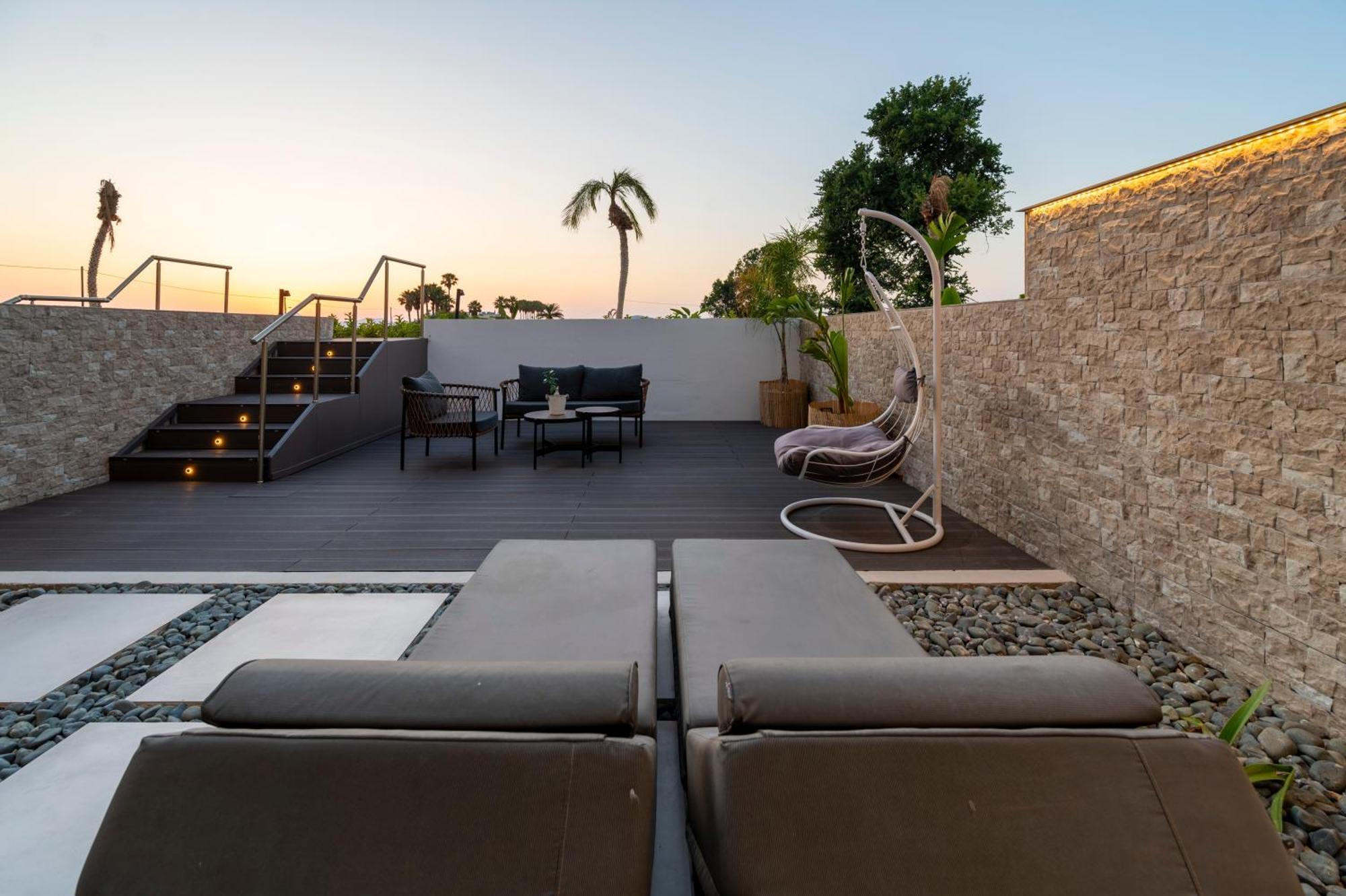 Golden Star Relax Hotel - Adults Only 16 Plus Tigaki 外观 照片