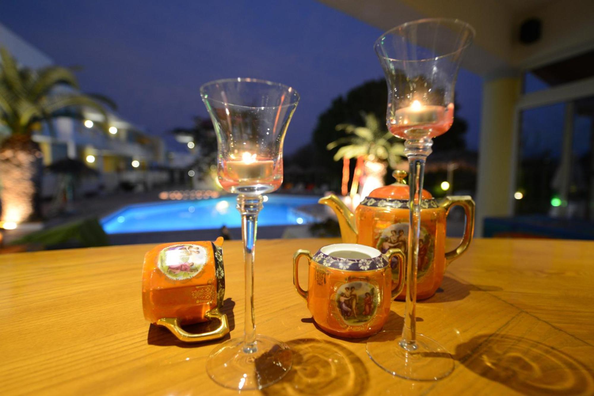 Golden Star Relax Hotel - Adults Only 16 Plus Tigaki 外观 照片
