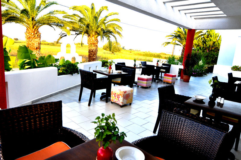 Golden Star Relax Hotel - Adults Only 16 Plus Tigaki 外观 照片