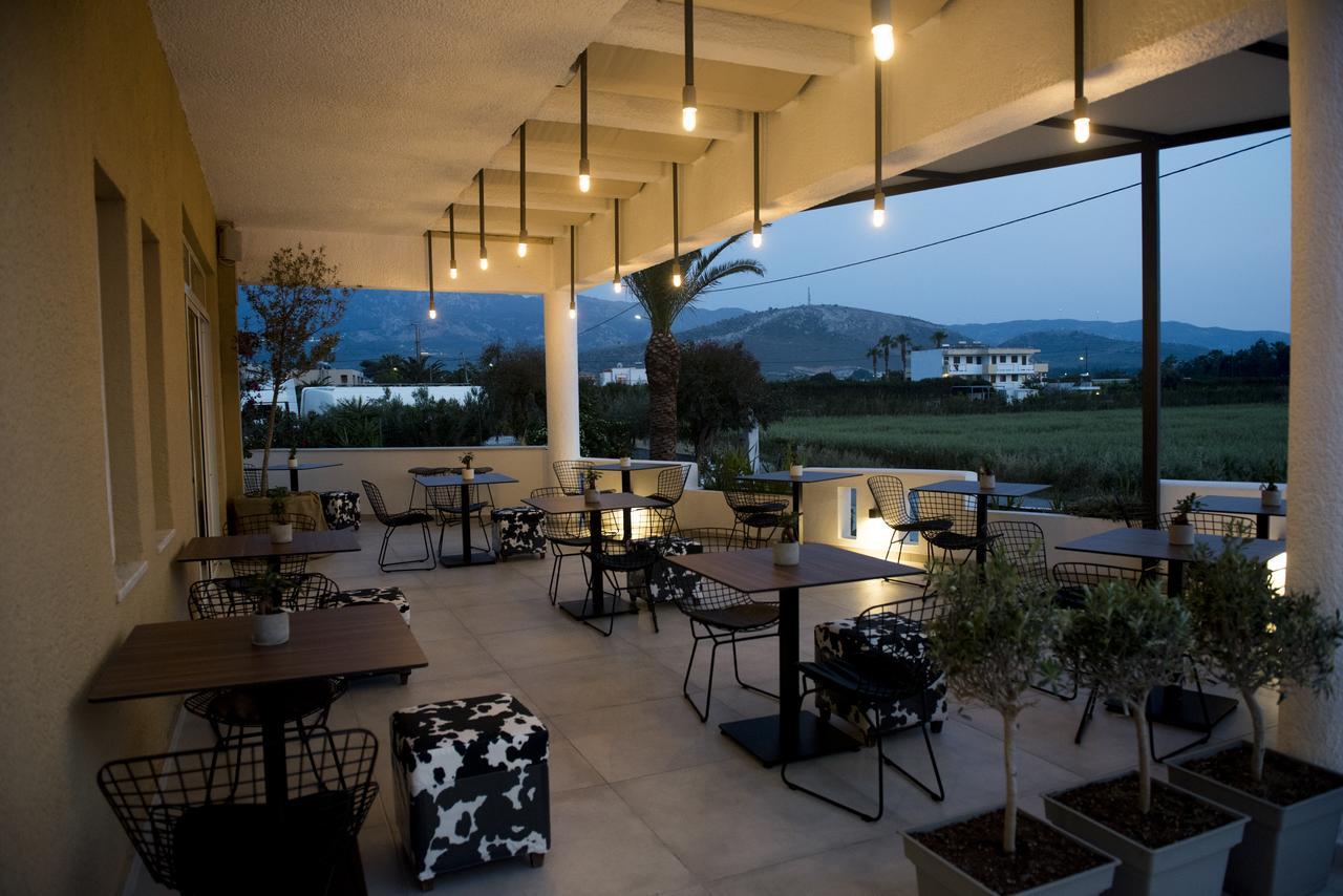 Golden Star Relax Hotel - Adults Only 16 Plus Tigaki 外观 照片