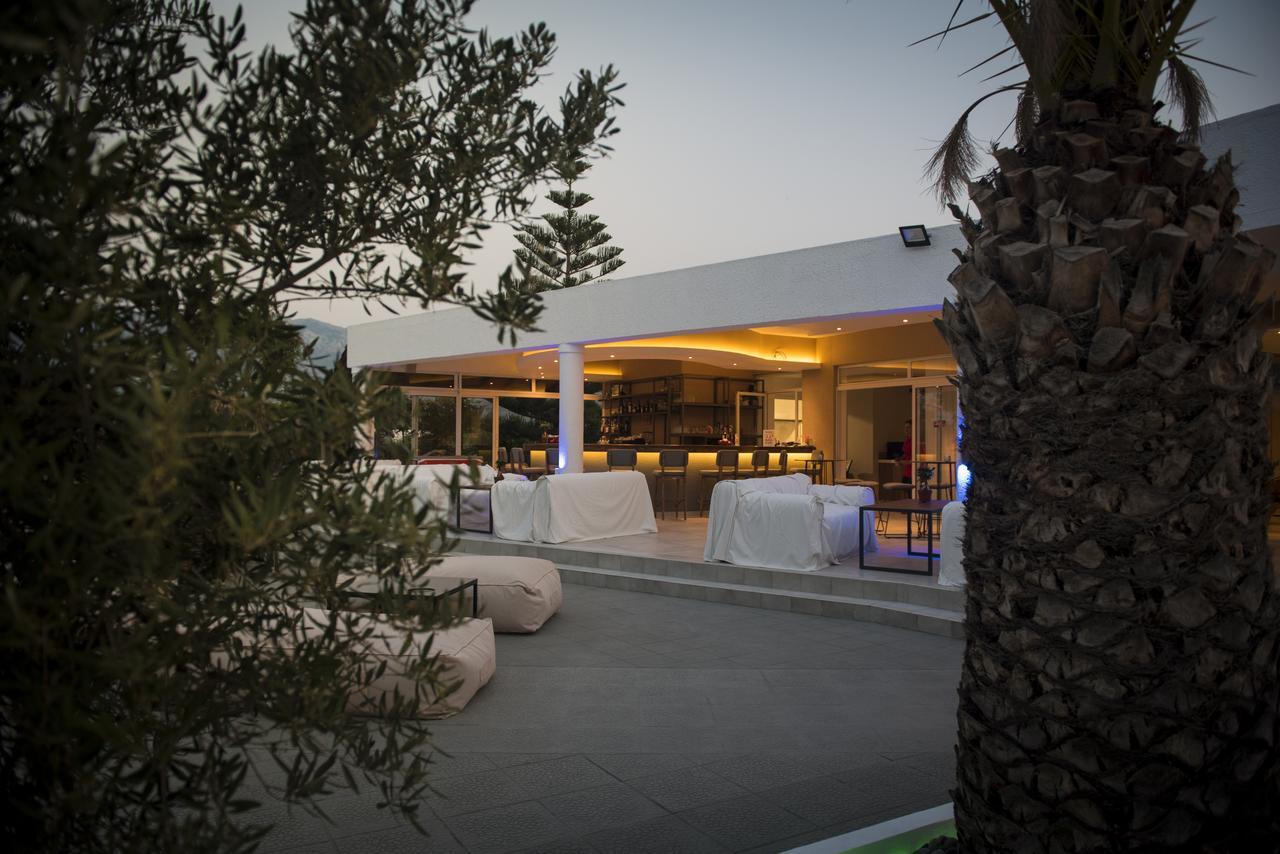 Golden Star Relax Hotel - Adults Only 16 Plus Tigaki 外观 照片
