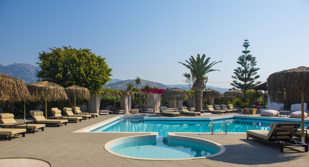Golden Star Relax Hotel - Adults Only 16 Plus Tigaki 外观 照片