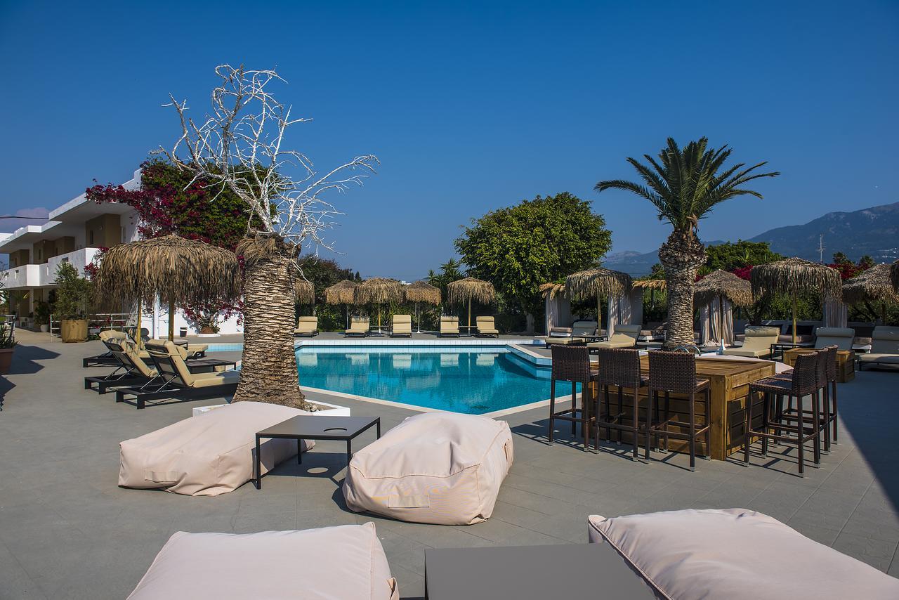 Golden Star Relax Hotel - Adults Only 16 Plus Tigaki 外观 照片
