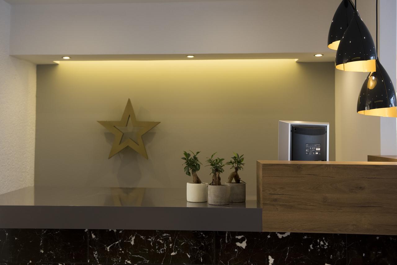 Golden Star Relax Hotel - Adults Only 16 Plus Tigaki 外观 照片