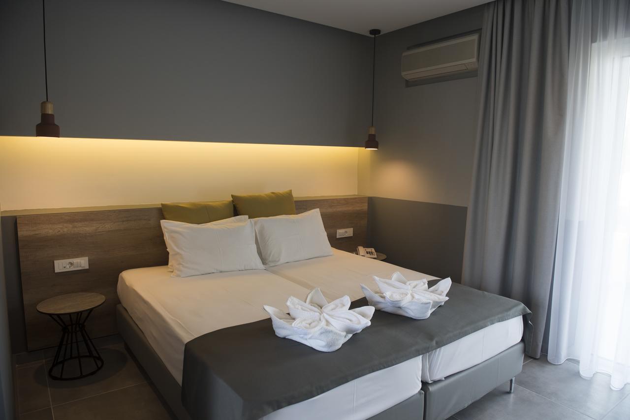 Golden Star Relax Hotel - Adults Only 16 Plus Tigaki 外观 照片