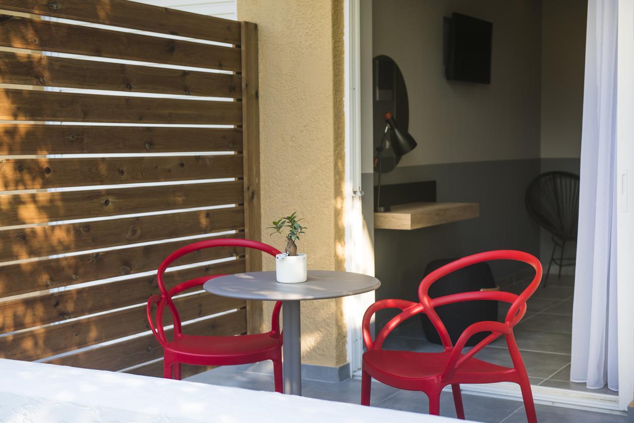 Golden Star Relax Hotel - Adults Only 16 Plus Tigaki 外观 照片