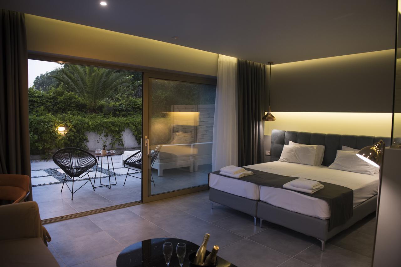 Golden Star Relax Hotel - Adults Only 16 Plus Tigaki 外观 照片