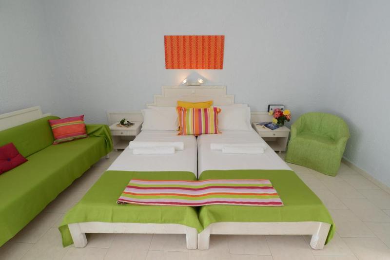 Golden Star Relax Hotel - Adults Only 16 Plus Tigaki 外观 照片