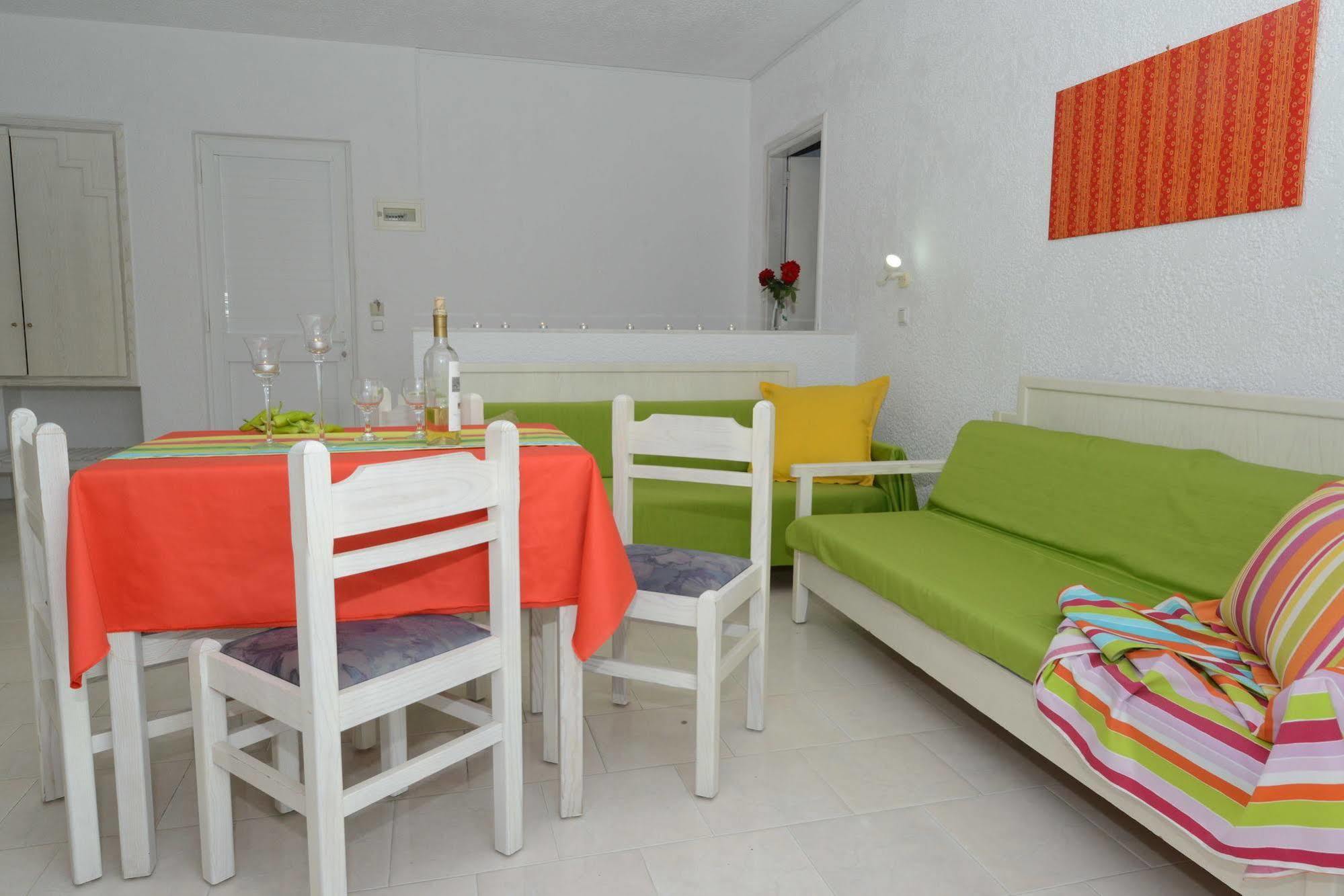 Golden Star Relax Hotel - Adults Only 16 Plus Tigaki 外观 照片