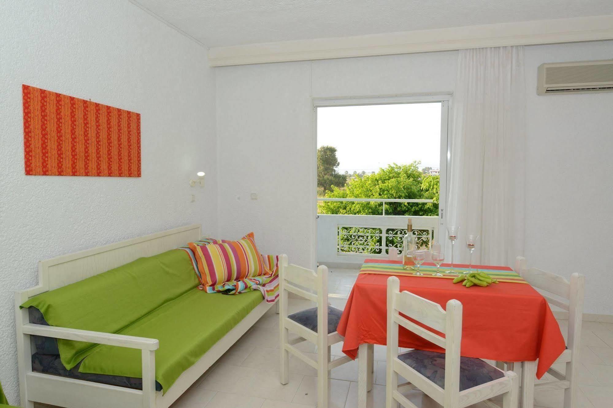 Golden Star Relax Hotel - Adults Only 16 Plus Tigaki 外观 照片
