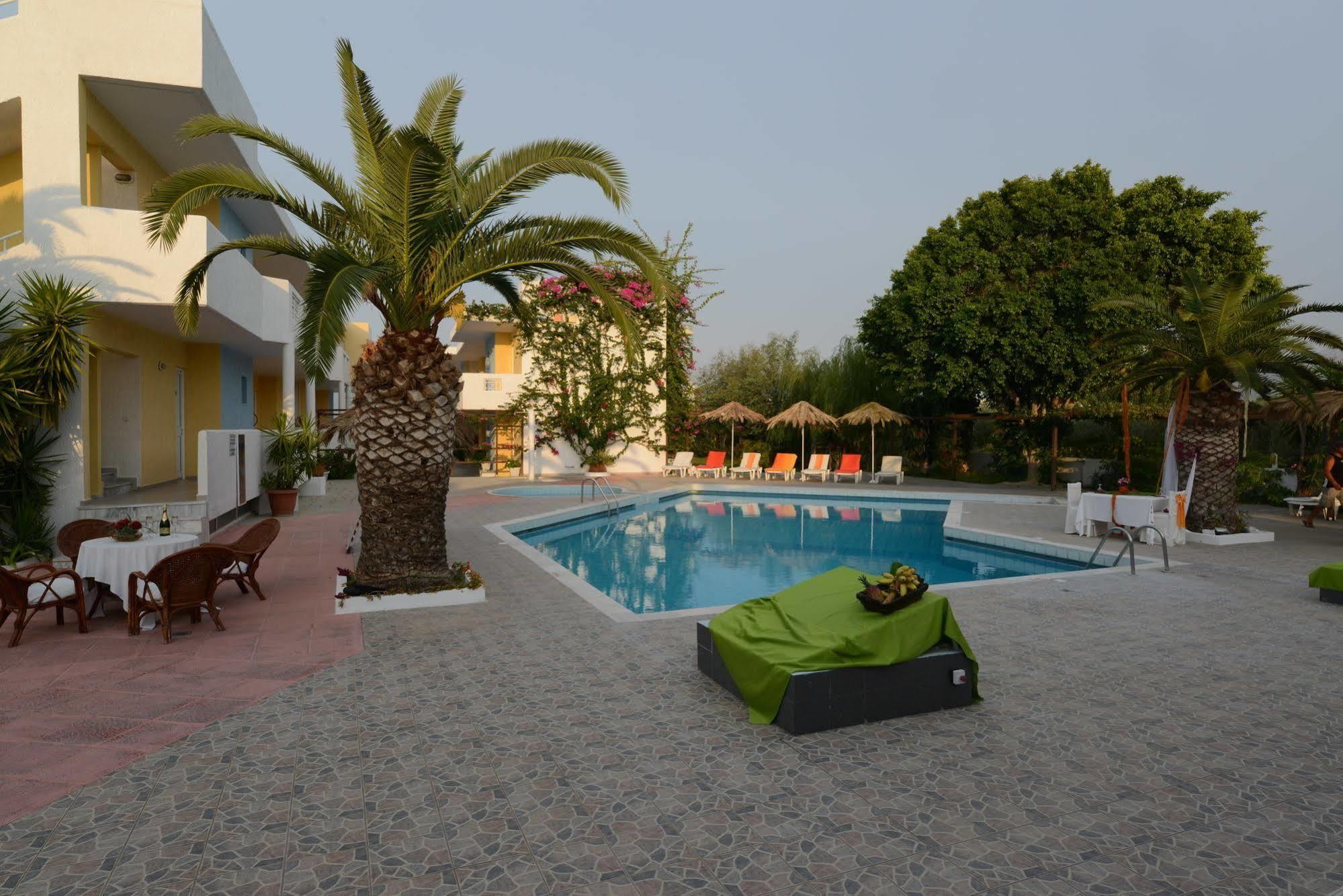 Golden Star Relax Hotel - Adults Only 16 Plus Tigaki 外观 照片