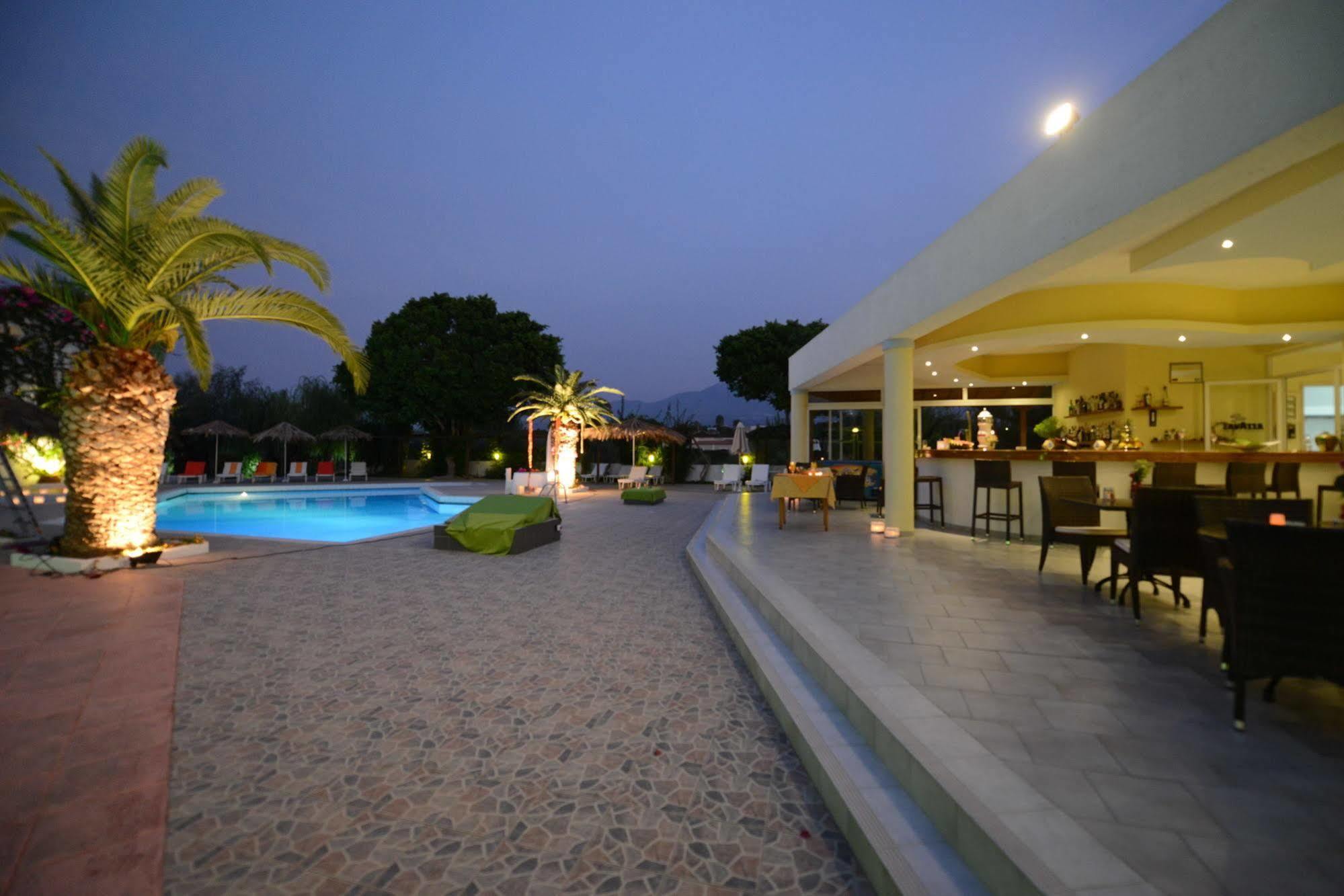Golden Star Relax Hotel - Adults Only 16 Plus Tigaki 外观 照片