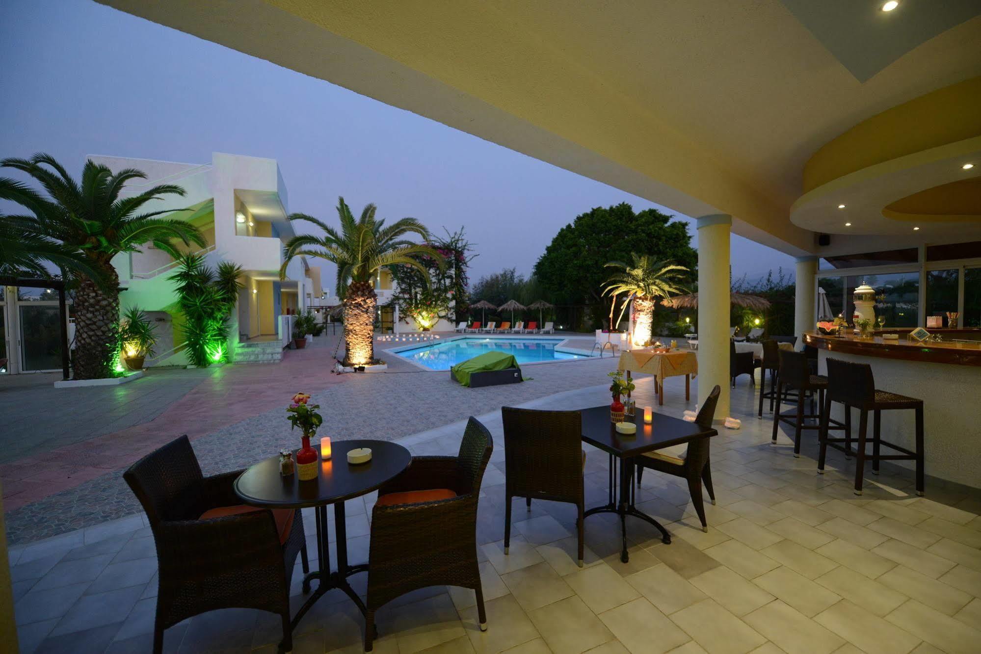 Golden Star Relax Hotel - Adults Only 16 Plus Tigaki 外观 照片