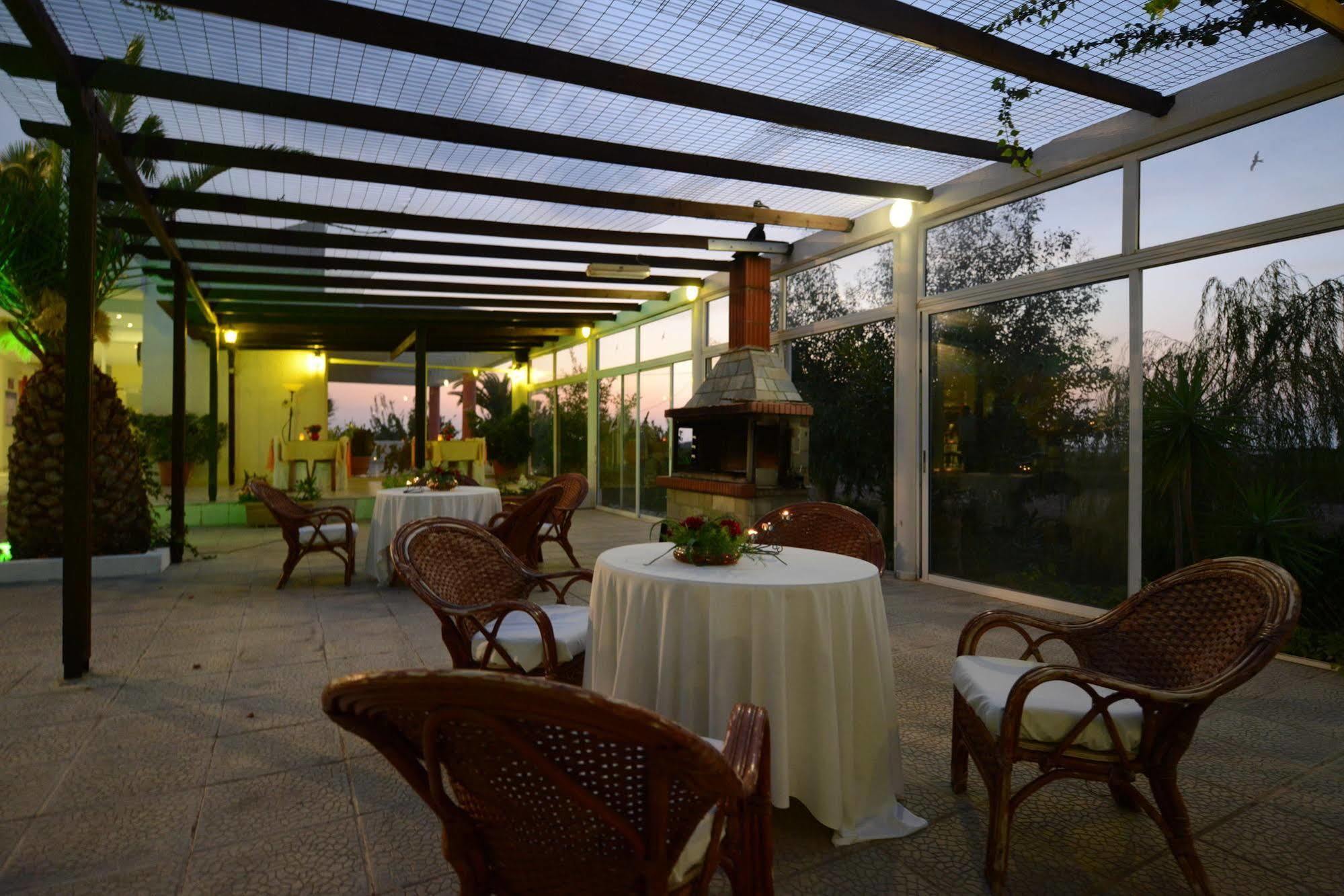 Golden Star Relax Hotel - Adults Only 16 Plus Tigaki 外观 照片
