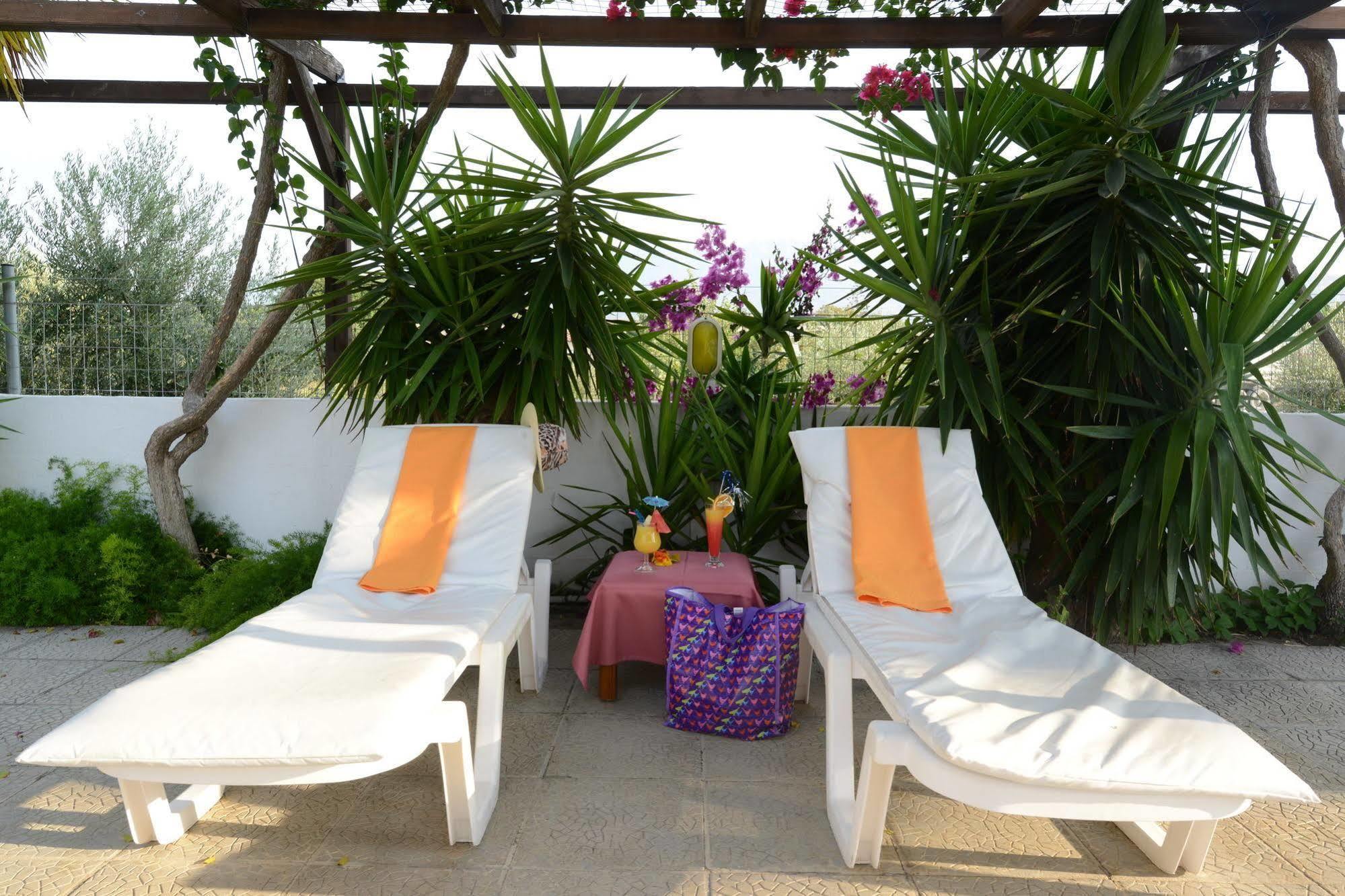Golden Star Relax Hotel - Adults Only 16 Plus Tigaki 外观 照片