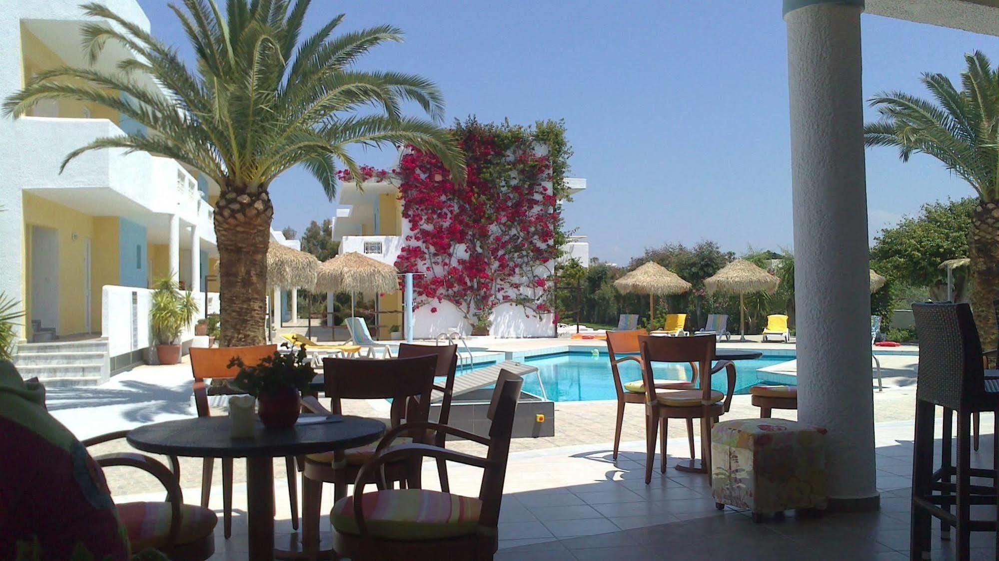 Golden Star Relax Hotel - Adults Only 16 Plus Tigaki 外观 照片