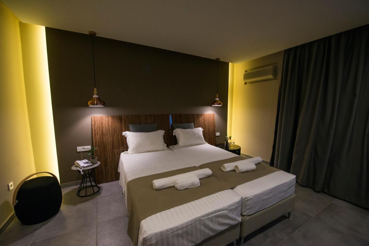Golden Star Relax Hotel - Adults Only 16 Plus Tigaki 外观 照片