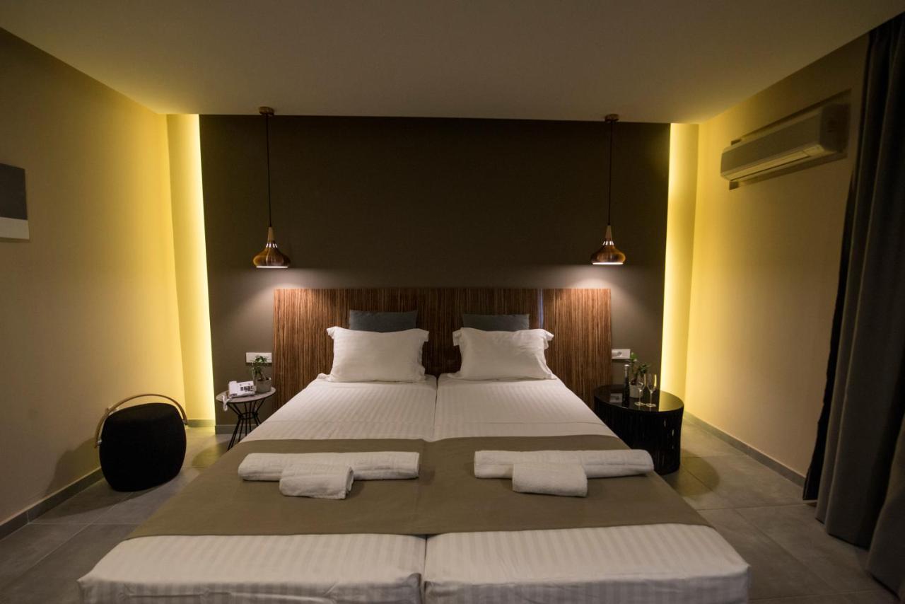 Golden Star Relax Hotel - Adults Only 16 Plus Tigaki 外观 照片
