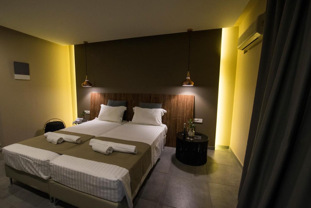 Golden Star Relax Hotel - Adults Only 16 Plus Tigaki 外观 照片